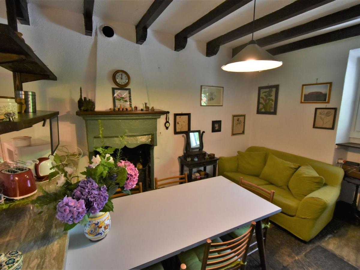 Holiday Home La Casa Del Nonno By Interhome Morbegno Exterior foto